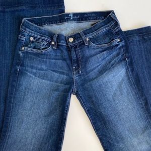 7 For All Mankind Slim Trouser